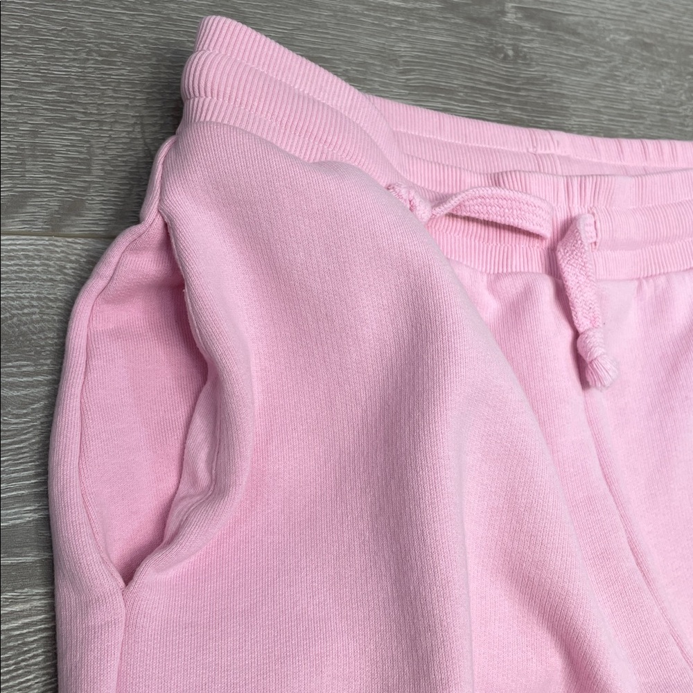 Barbie x Zara “Barbie 1959” Mattel Inc Pink Jogger Sweatpants Pockets M - Picture 12 of 16